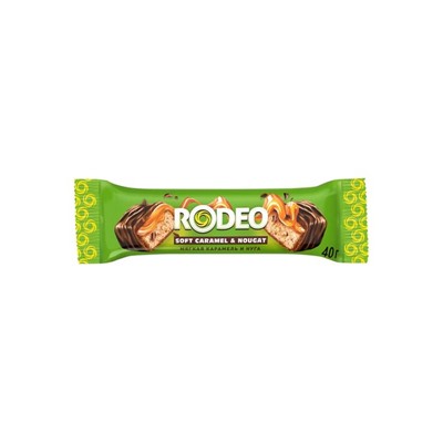 Батончик Rodeo, 40 г (упаковка 18 шт)