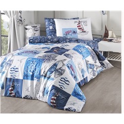 Подростковое постельное белье First Choice Ranforce Cotton Collection