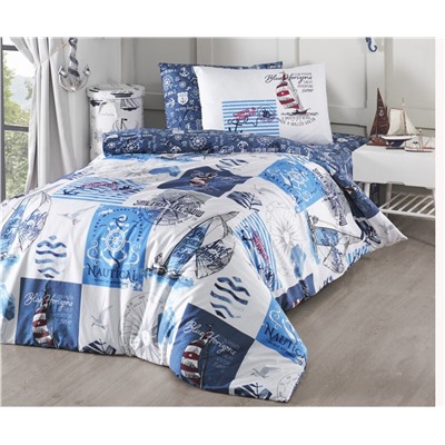 Подростковое постельное белье First Choice Ranforce Cotton Collection
