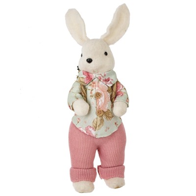 GAEM Фигурка декоративная "Заяц", L13 W16 H44 см