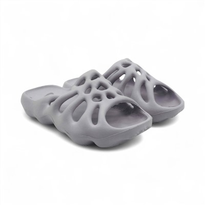 Шлепанцы 3468-4 серые