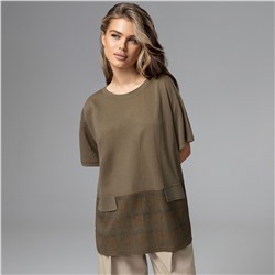 Футболка с вискозой, Стальной взгляд (эстетика)