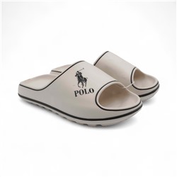 Шлепанцы СЛ-606 бежевые