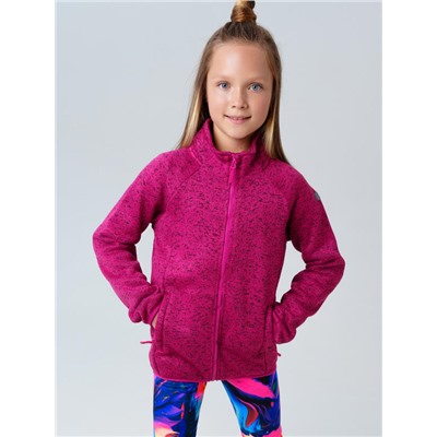 Куртка флисовая для девочки