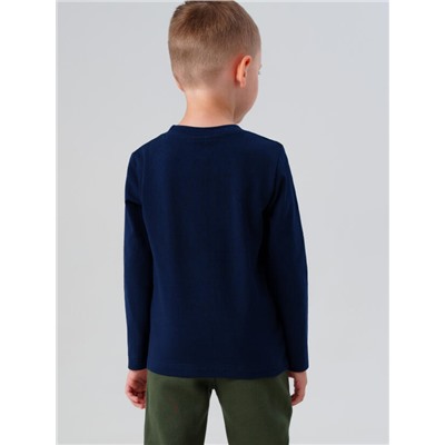 Лонгслив для мальчика