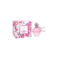 Туалетная вода Marina de Bourbon My Dynastie Princess 100мл edp жен тестер