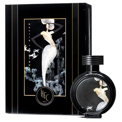 HFC Devil's Intrigue For Women edp 75 ml