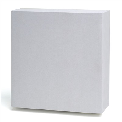 НАБОР ТАРЕЛОК ЗАКУСОЧНЫХ BRONCO "CHOICE BLACK" 20,5 СМ 4ШТ