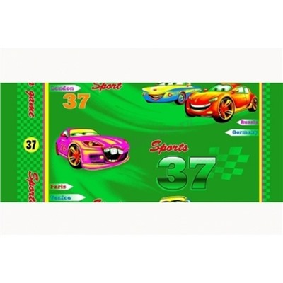 КПБ Гонки зеленый яселька р