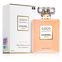 EU C Coco Mademoiselle L'Eau Privee For Women edp 100 ml