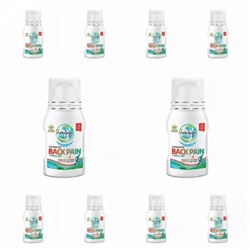 Набор Роликовых бальзамов (10 х 50 мл), Back Pain Roll Set, произв. Amrutanjan