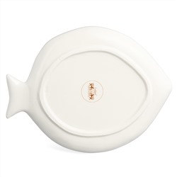 БЛЮДО СЕРВИРОВОЧНОЕ 24Х18,5Х7,5 СМ