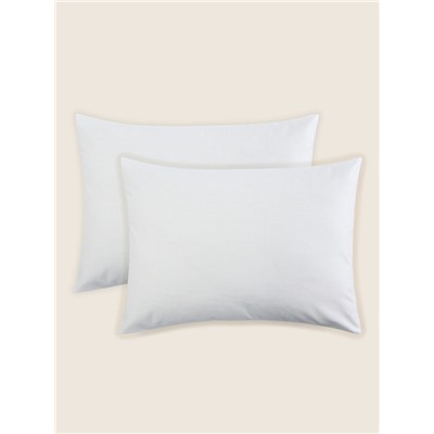 Комплект наволочек SL Home Cosy, 50×70 см, 2 шт., сатин, хлопок 100%