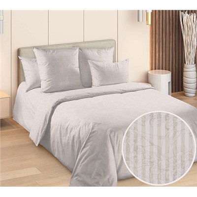 Ткань сатин 235 см / Пленительная грация 2 (компаньон)