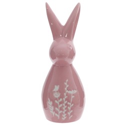 GAEM Фигурка декоративная "Заяц", L6,5 W6,5 H17 см