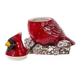 GAEM Конфетница "Птица", 3400 мл, L30 W18 H30 см