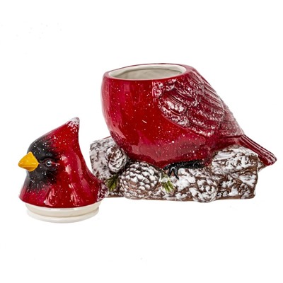 GAEM Конфетница "Птица", 3400 мл, L30 W18 H30 см