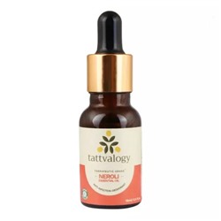 Эфирное масло Нероли (15 мл), Neroli Essential Oil, произв. Tattvalogy