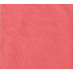 Простыня трикотажная на резинке коралл Текс-Дизайн