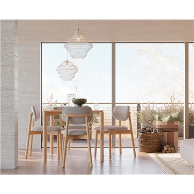 Корзина плетеная Bongo Chocolate из коллекции Ethnic, размер L