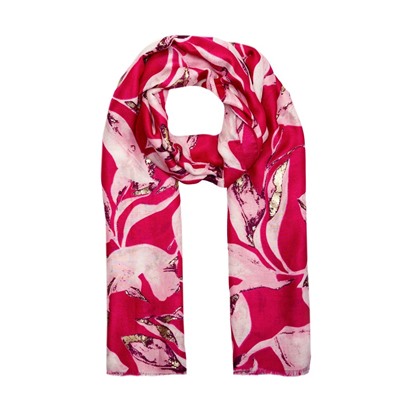 HB1963-63 палантин женский Henry Backer