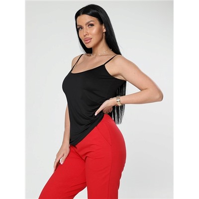 Женский топ Джимена / черный