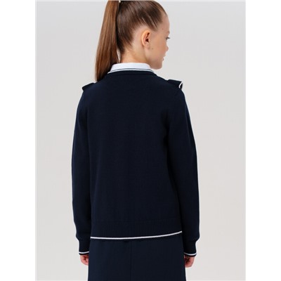 Кардиган для девочки