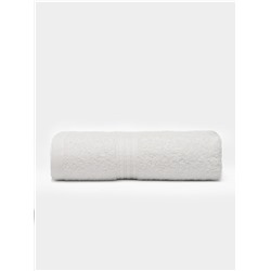 Полотенце 50*90 белый косичка