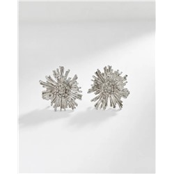 Стильные серьги