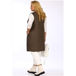 Жилет SVT 575 хаки клетка
