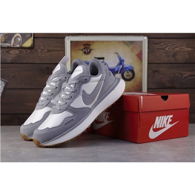 Nike PHOENIX WAFFLE из натуральной замши и нейлона