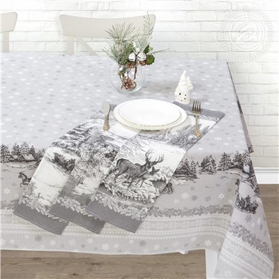 Набор подарочный из 4-х предметов Сочельник Арт Дизайн