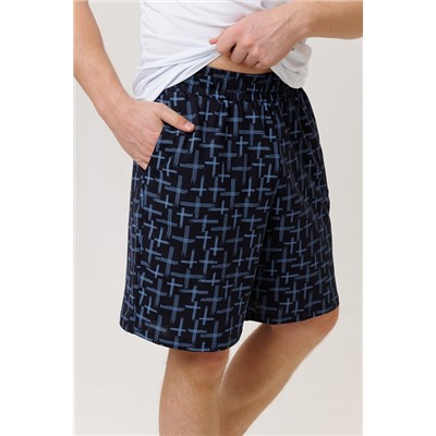 Мужские шорты 1942/4 / Синий