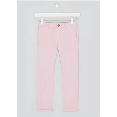 Boys Skinny Stretch Chinos (4-13yrs)