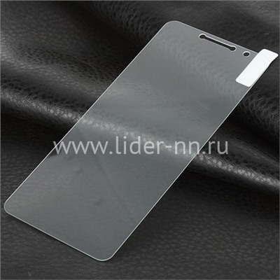 Защитное стекло на экран для Xiaomi Redmi S2  прозрачное (ELTRONIC)