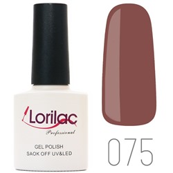 Гель лак Lorilac Professional № 75 10 ml