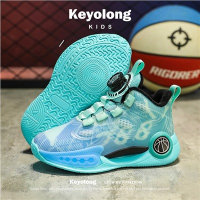 Keyolong с автошнурками утепленные   L833-1