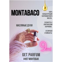Montabaco Intensivo / GET PARFUM 497