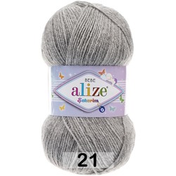 Пряжа Alize Sekerim Bebe
