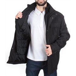 A-1 BLACK Куртка мужская демисезонная (100 гр. синтепон)