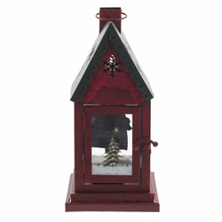 GAEM Подсвечник "Домик", L12 W11,5 H24,5 см