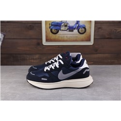 Nike PHOENIX WAFFLE из натуральной замши и нейлона
