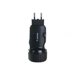 Фонарь Космос аккум.Ac104LED 5LED