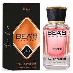 Beas U745 Attar Collection Hayati Unisex edp 50 ml, Парфюм унисекс Beas U745 создан по мотивам аромата Attar Collection Hayati
