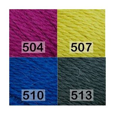 Пряжа Сеам Wool Alpaca