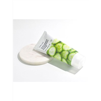Lebelage Пенка для умывания с экстрактом огурца / Cucumber Cleansing Foam, 100 мл