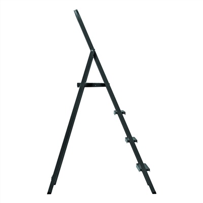 Стремянка 4 ступени, компактная, стальная Сибртех