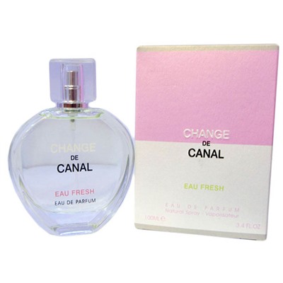 Fragrance World Change De Canal Eau Fresh For Women edp 100 ml