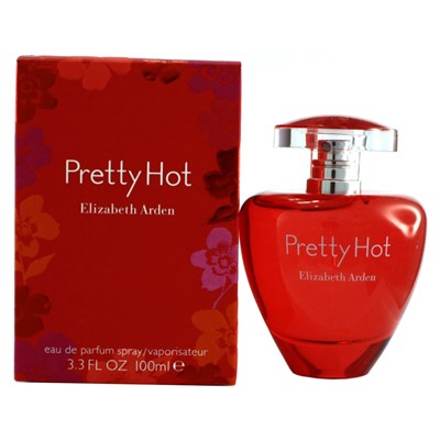 Elizabeth Arden Pretty Hot For Women edp 75 ml
