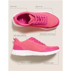 Kids' Freshfeet™ Trainers (13 Small - 6 Large)